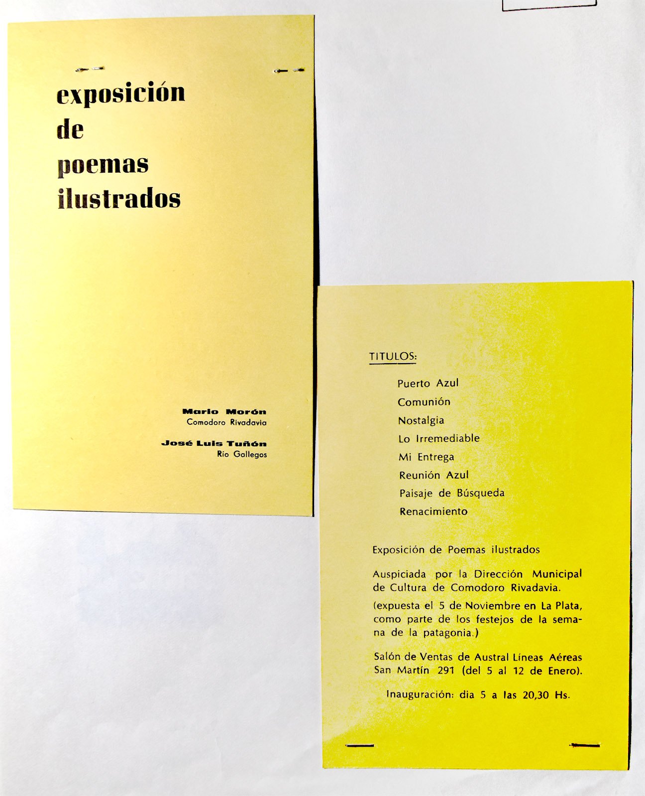 1978 POEMAS ILUSTRADOS