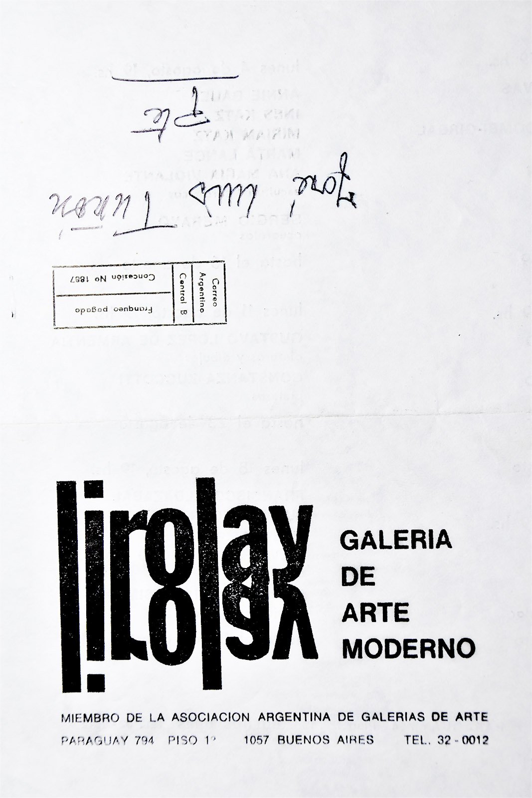1980 LIROLAY