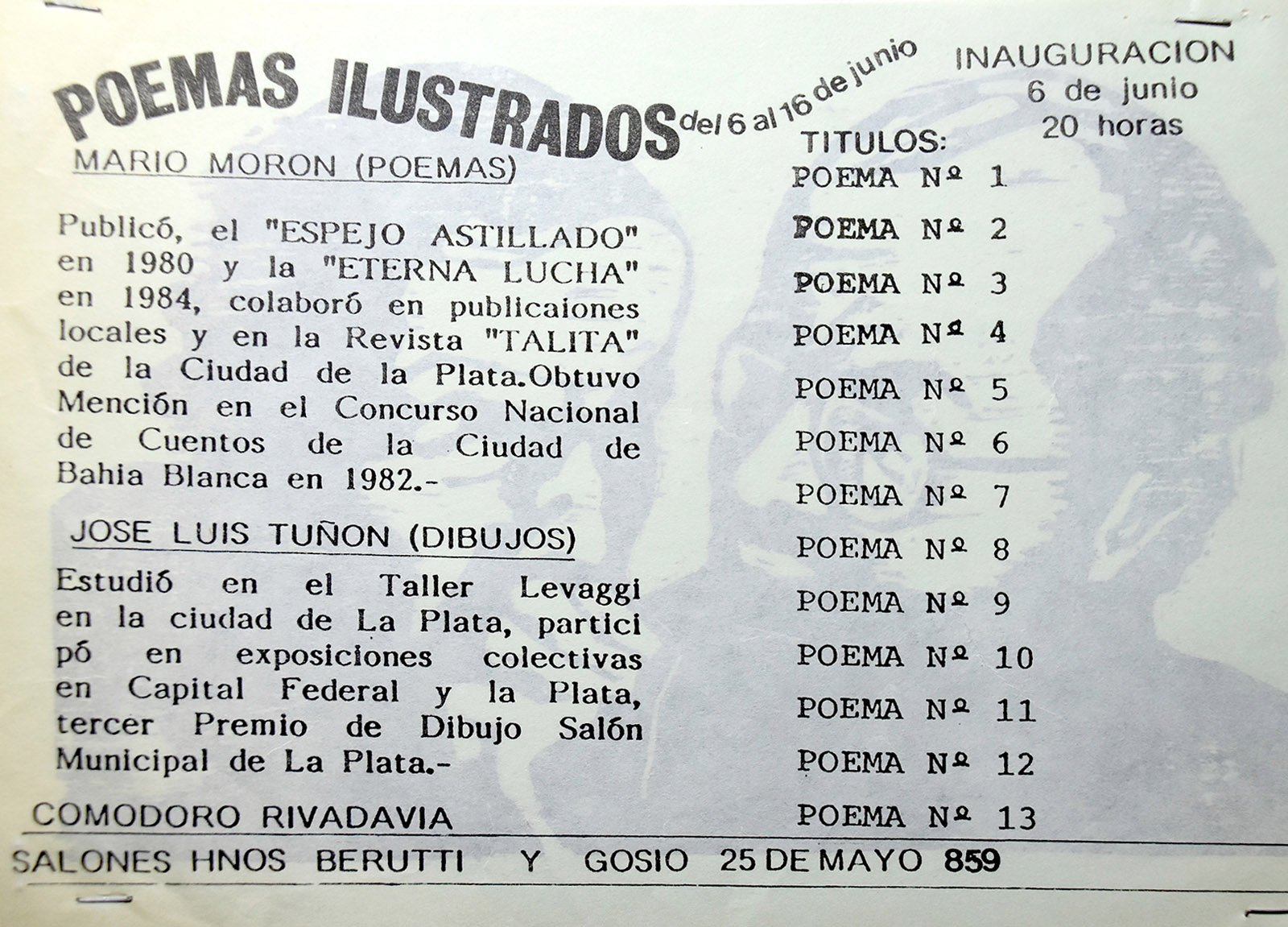 1985 POEMAS ILUSTRADOS DORSO