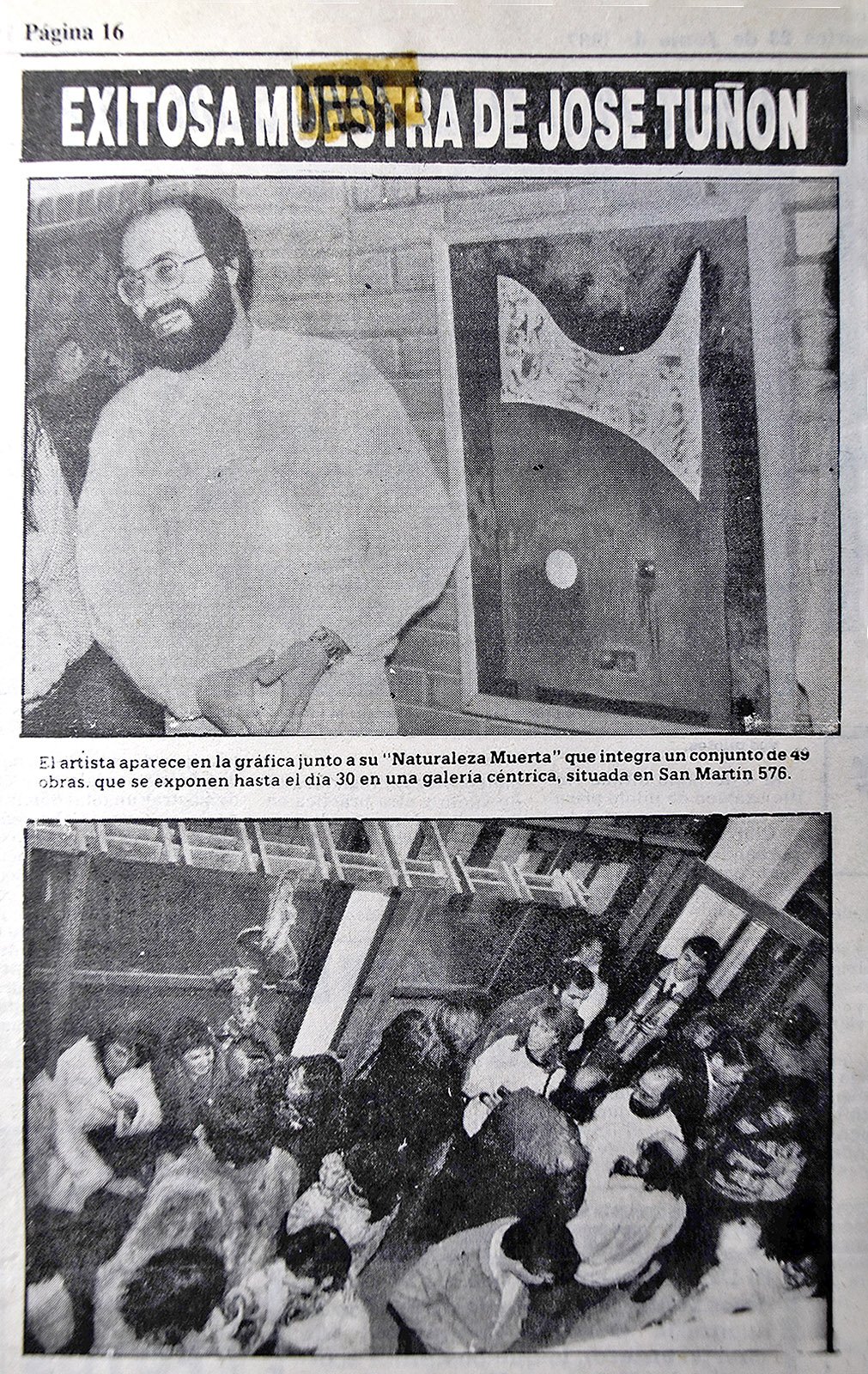 1987 LA DAMASCA ARTÍCULO 2