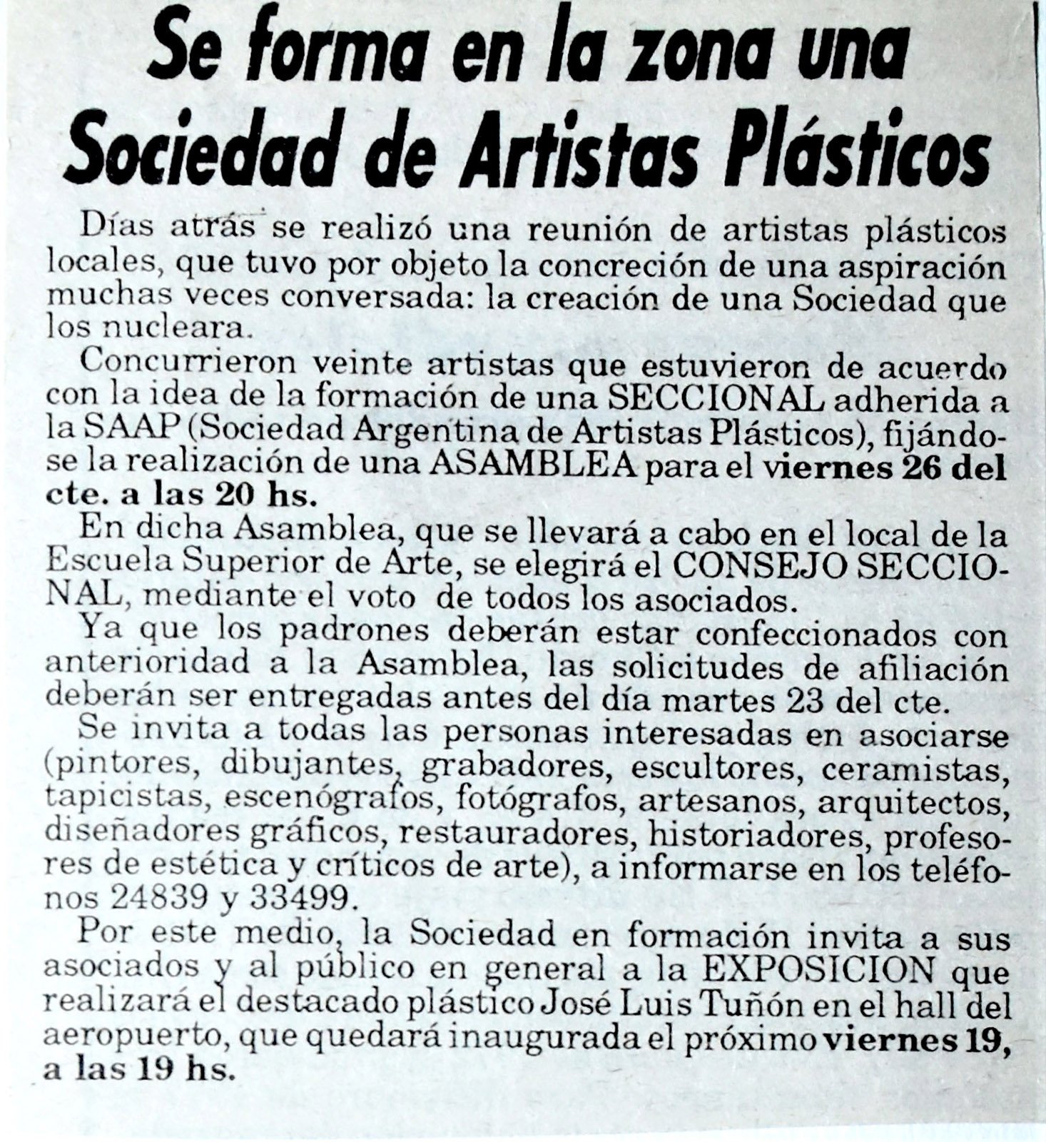 1990 SAAP ARTÍCULO