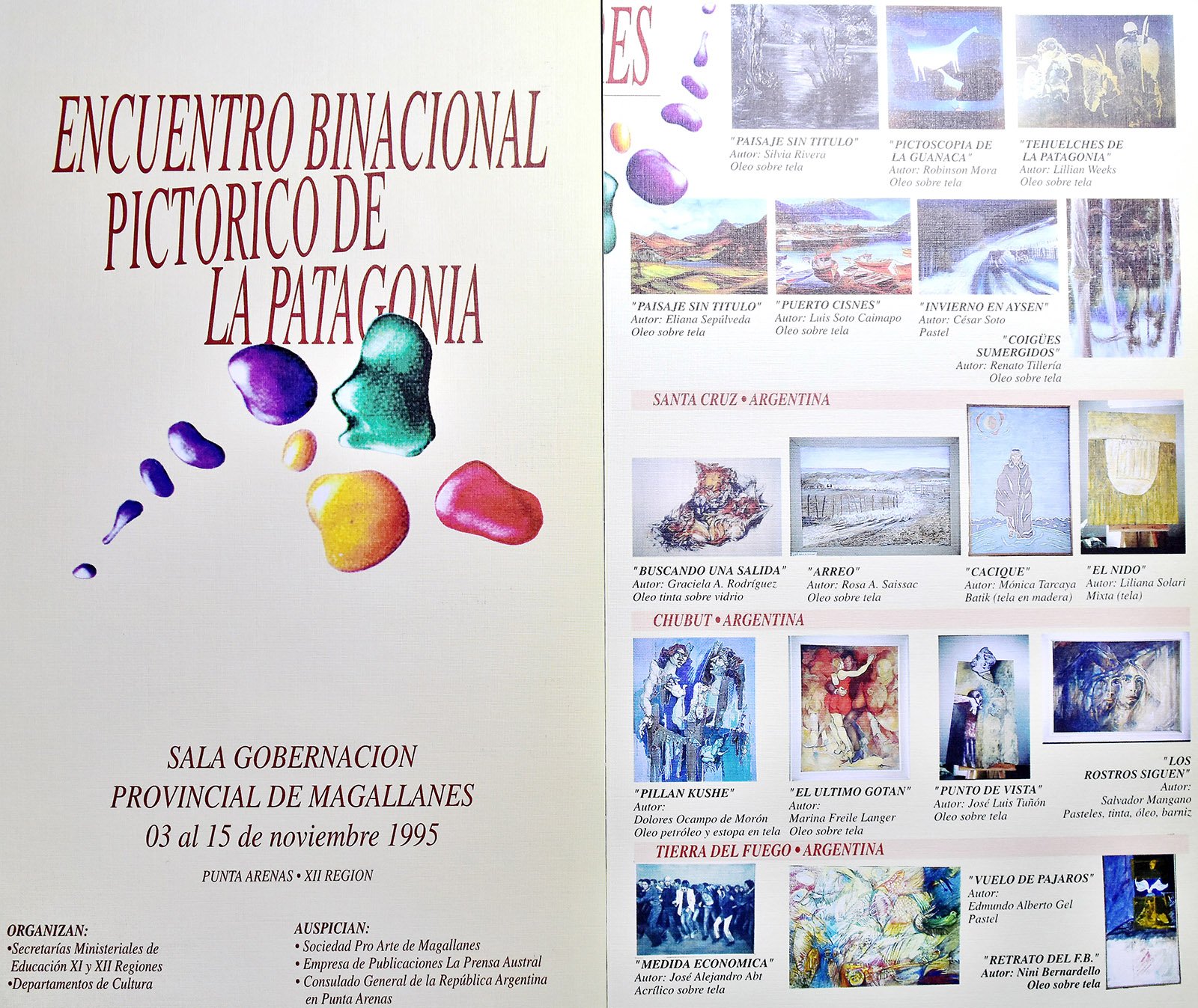 1995 ENCUENTRO BINACIONAL