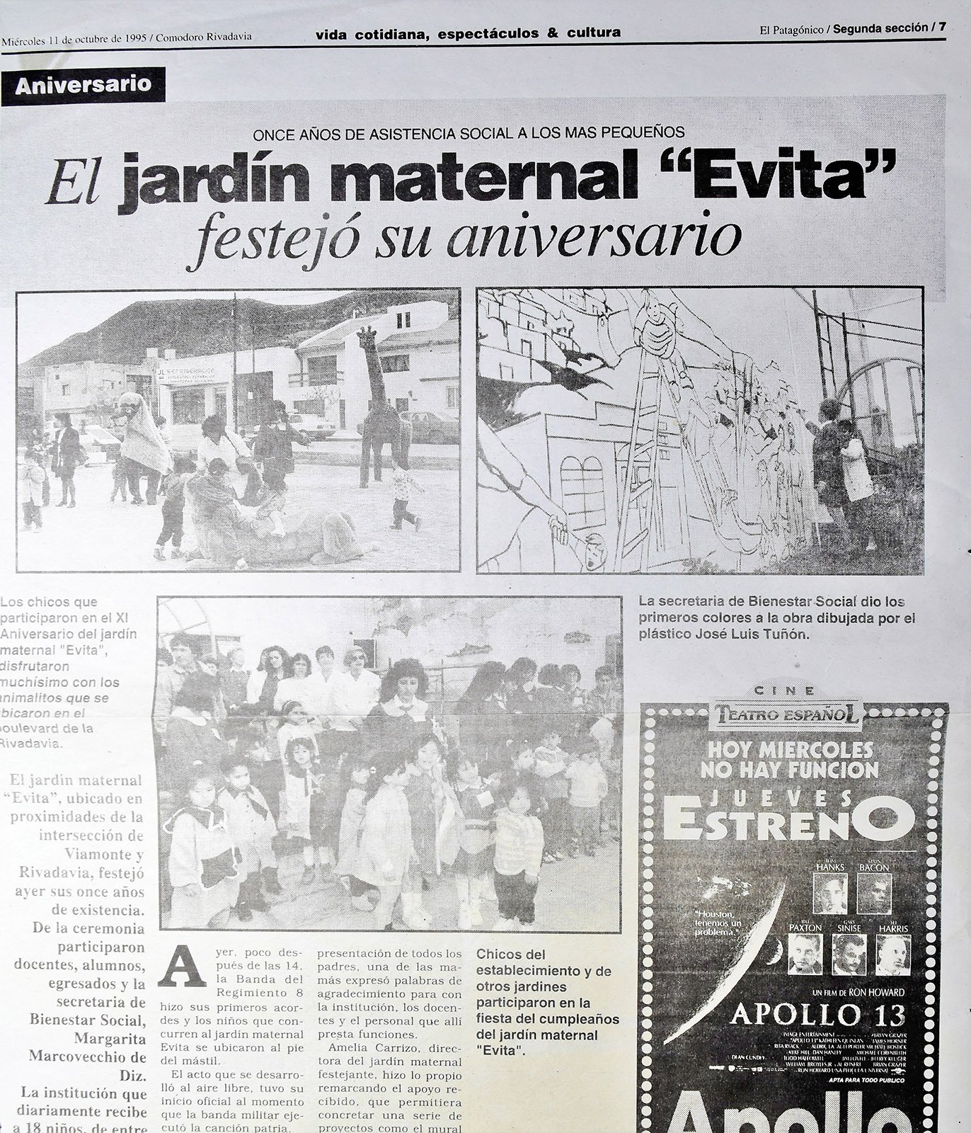 1995 EVITA