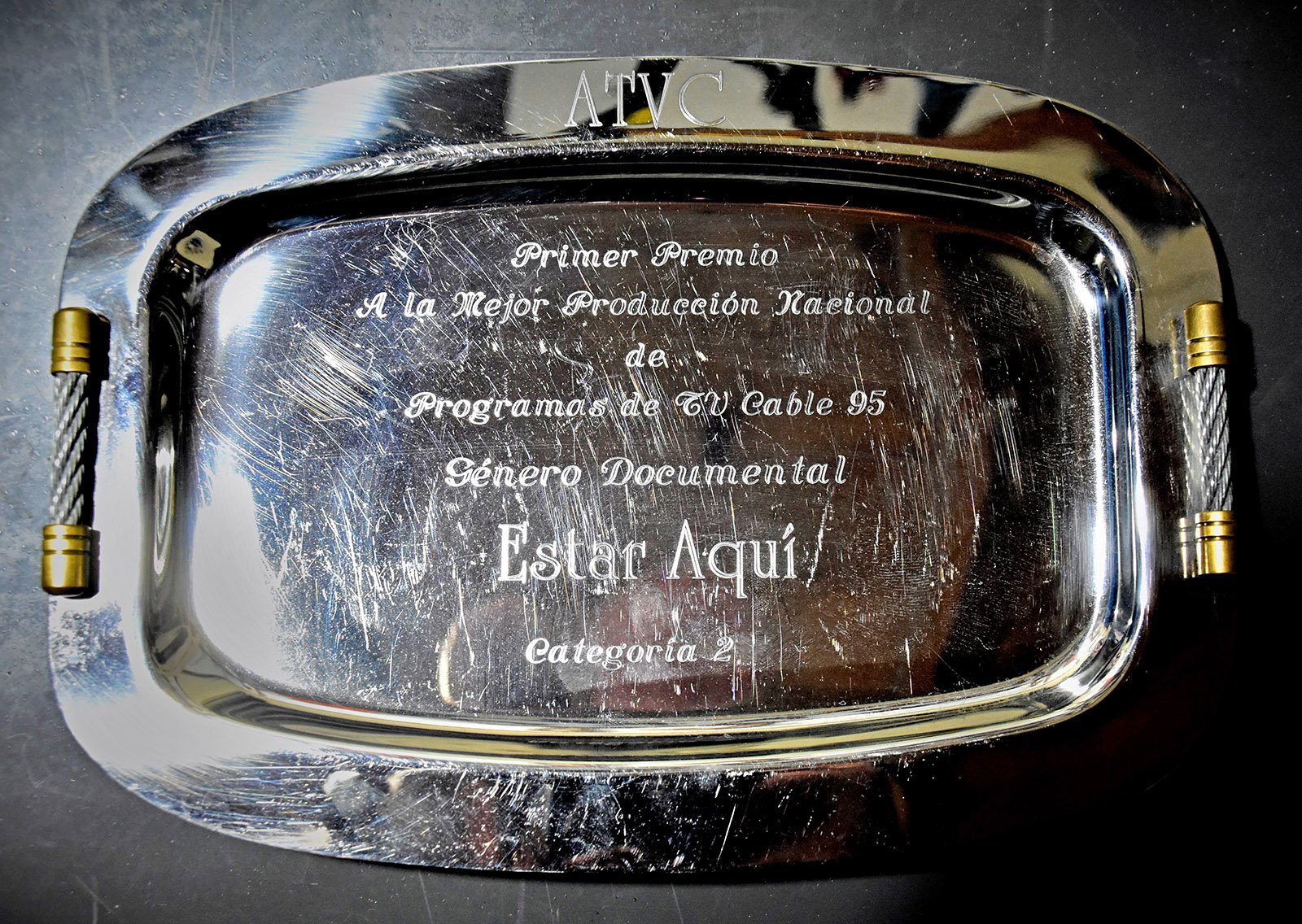 1995 PREMIO AATC VIDEO