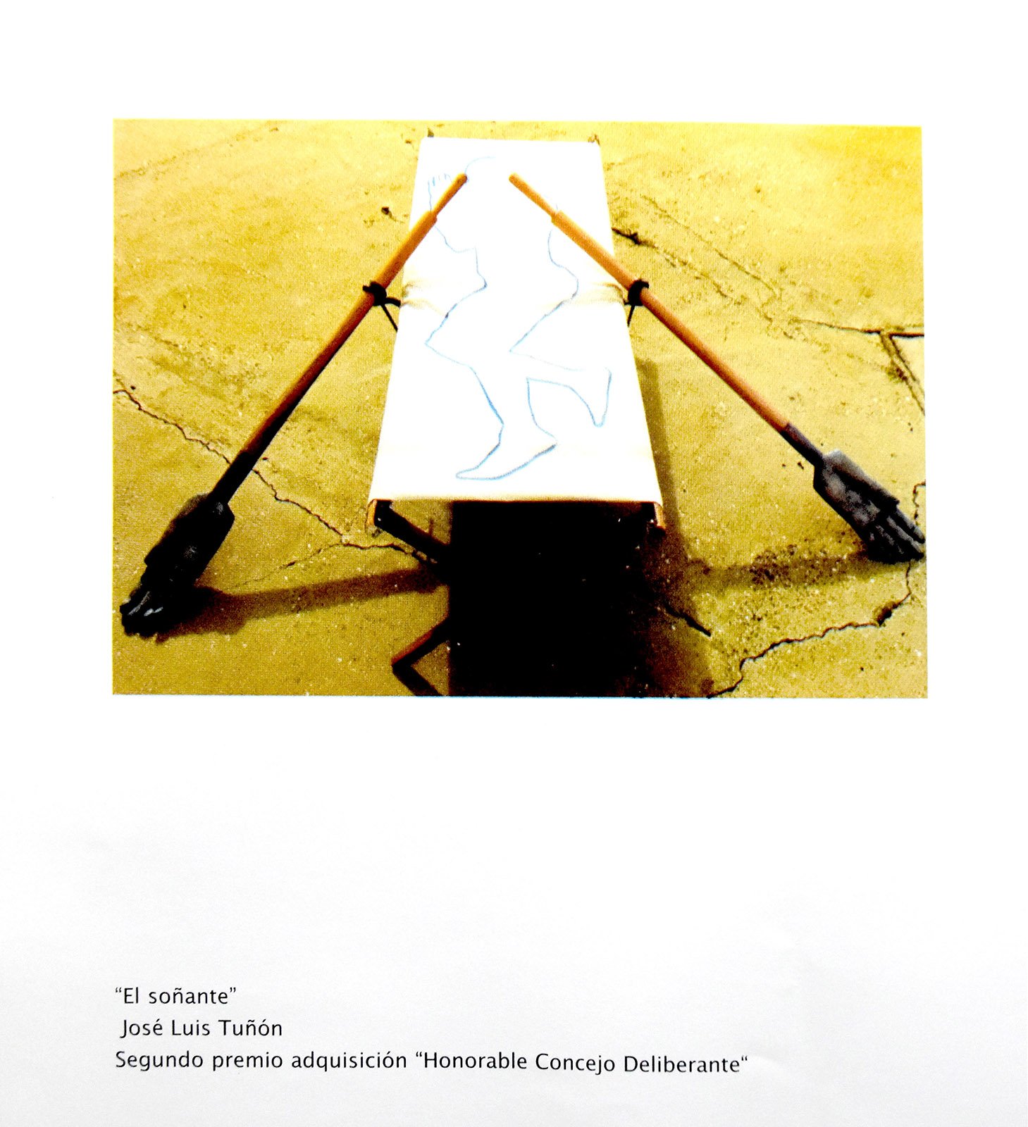 1998 BIENAL REGIONAL OBRA PREMIADA