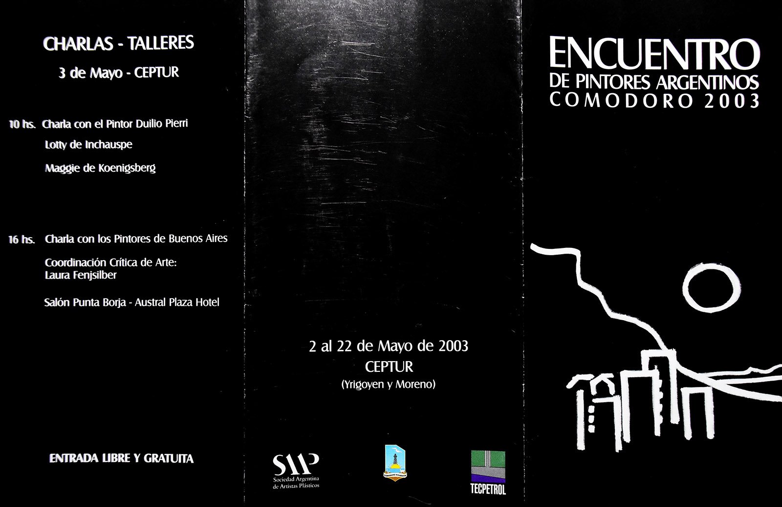 2003 ENCUENTRO DE PINTORES 2003
