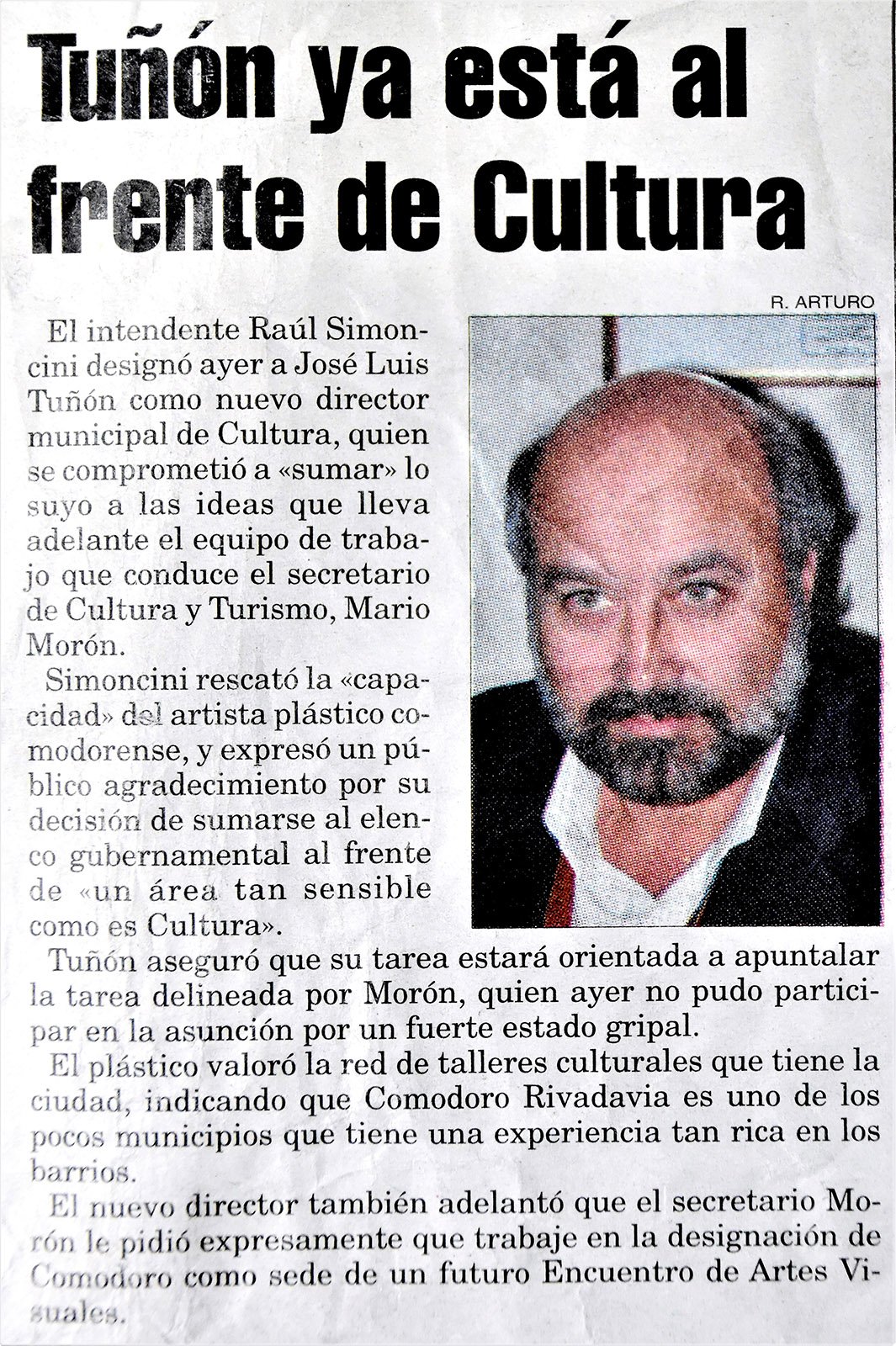 2004 SUBSECRETARIA DE CULTURA