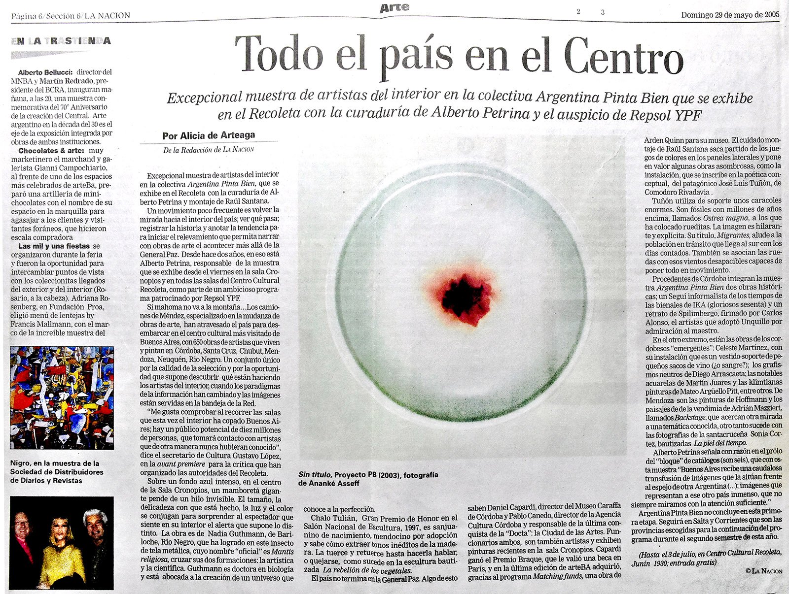 2005 LA NACIÓN