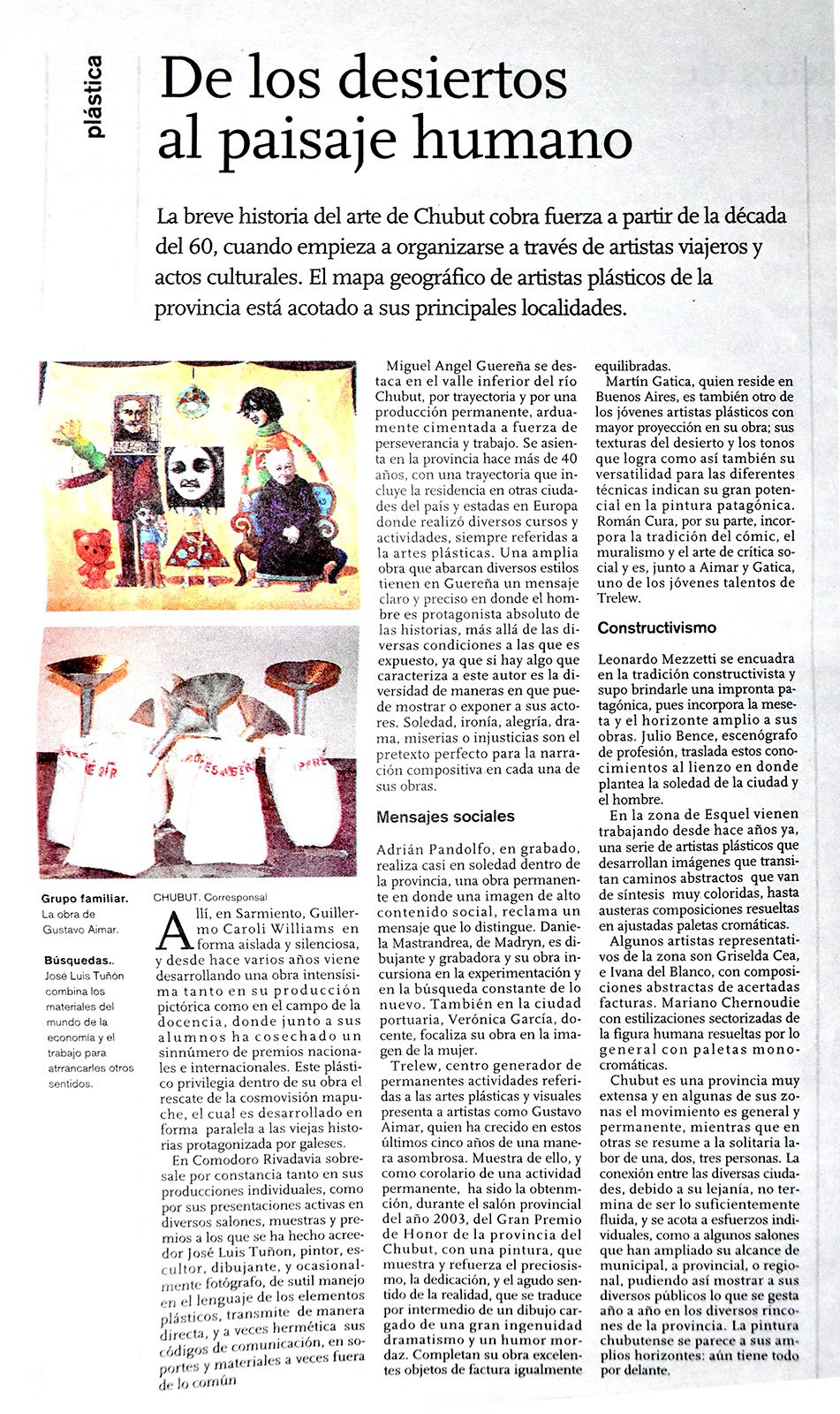 2005 REVISTA Ñ